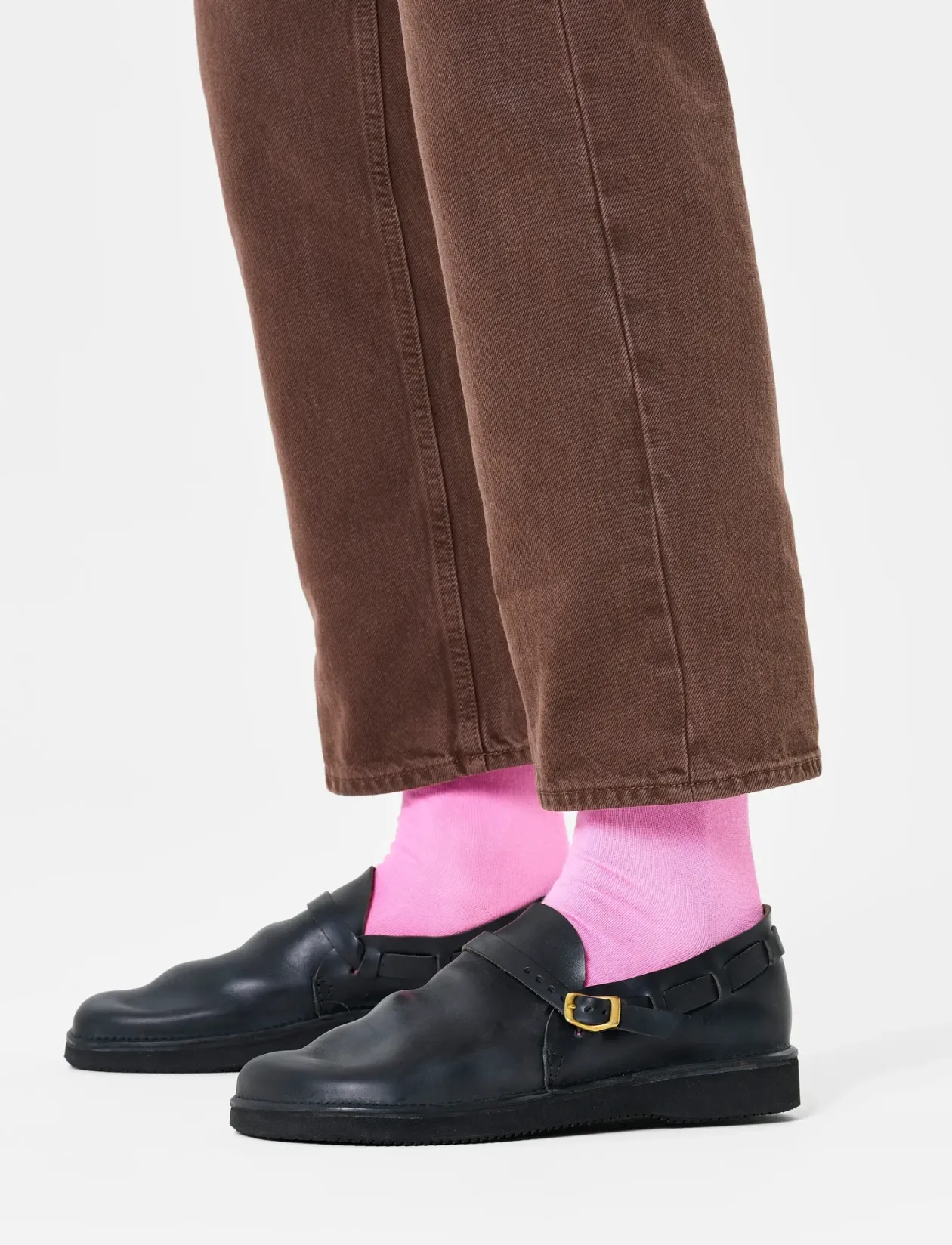 Solid Sock - Sokker