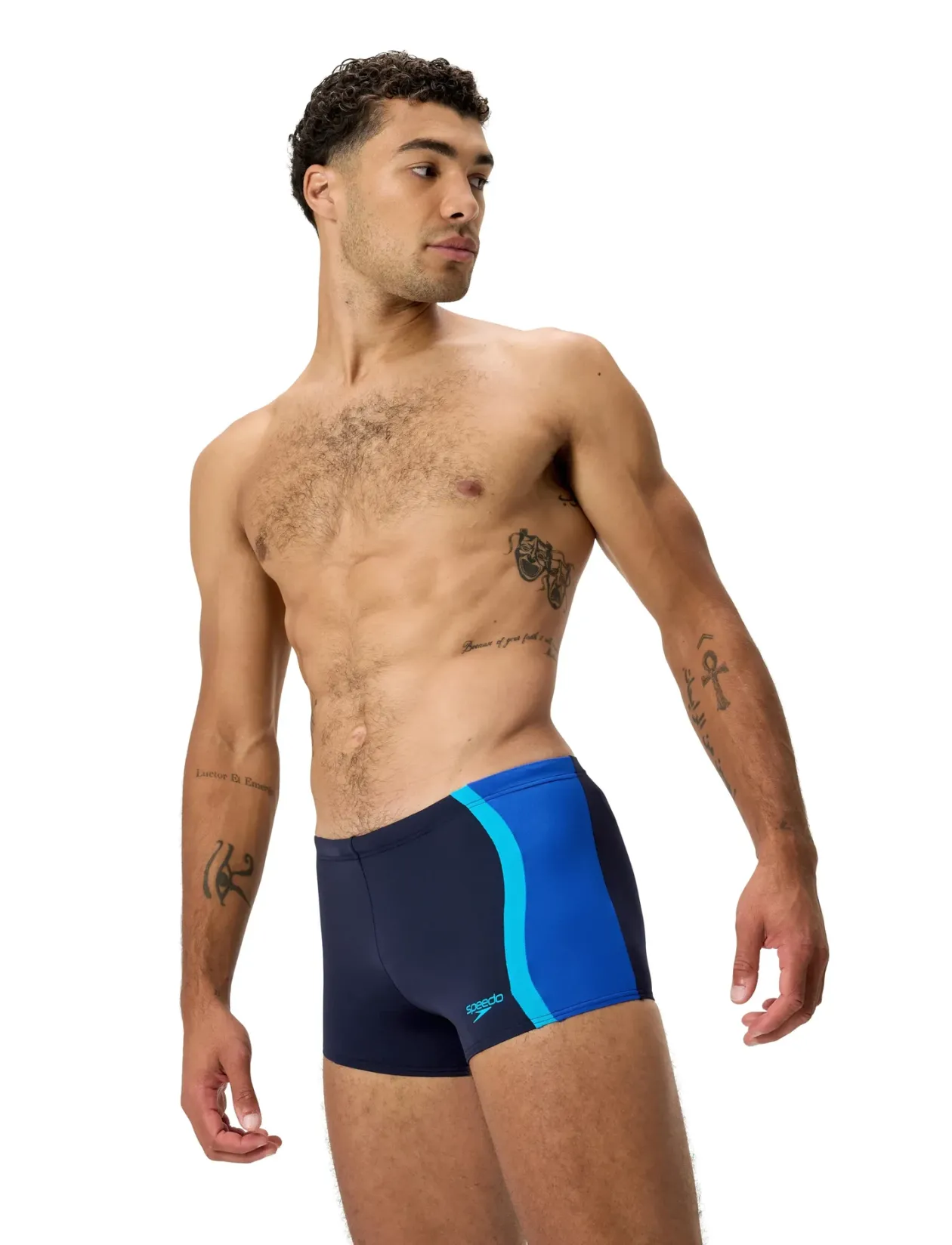 Solid Splice Aquashort - Briefs