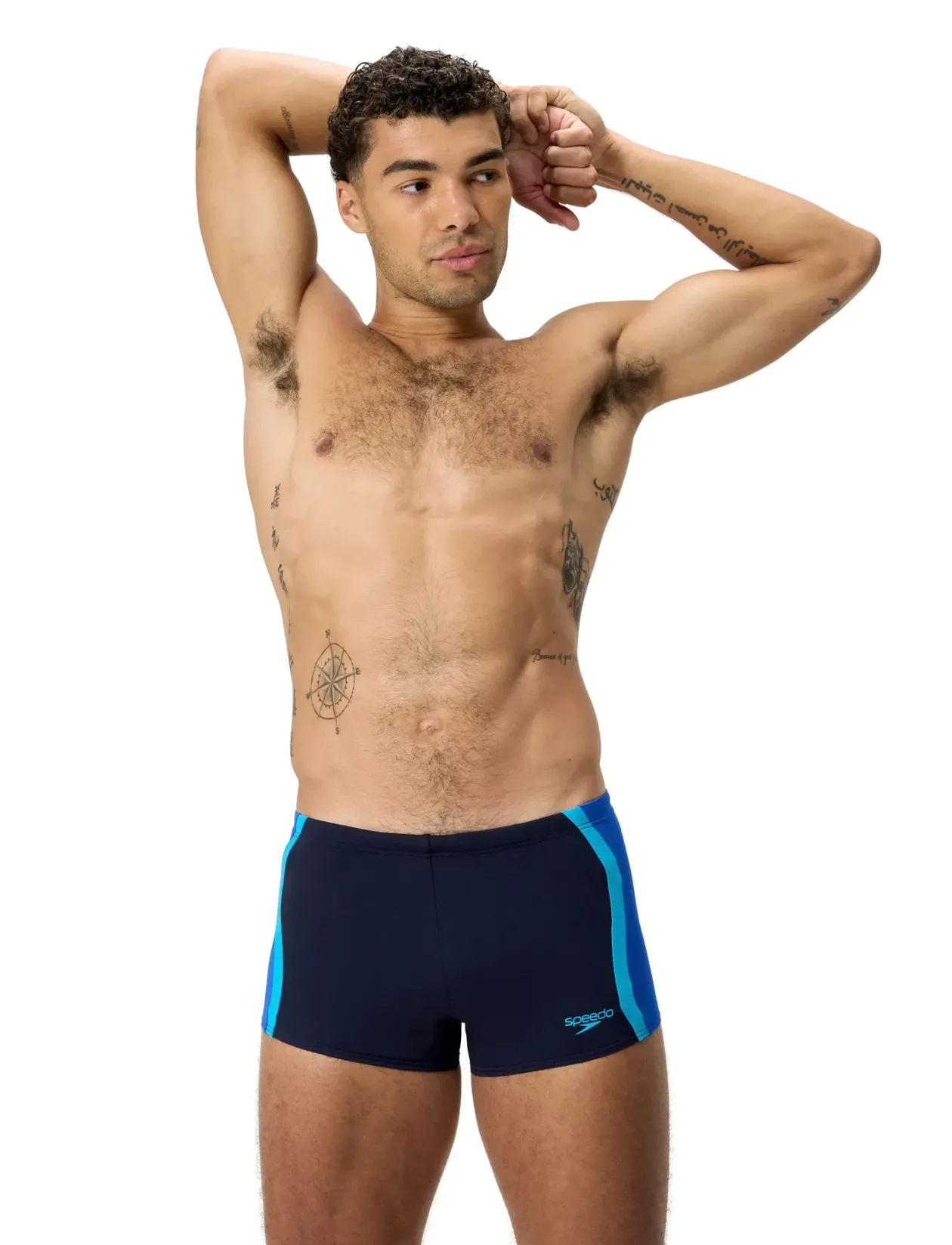 Solid Splice Aquashort - Briefs