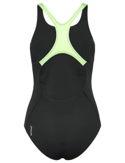 Solid Splice Medalist One Piece - Badedragter