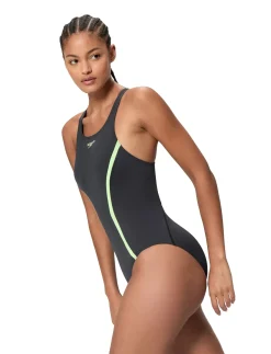 Solid Splice Medalist One Piece - Badedragter