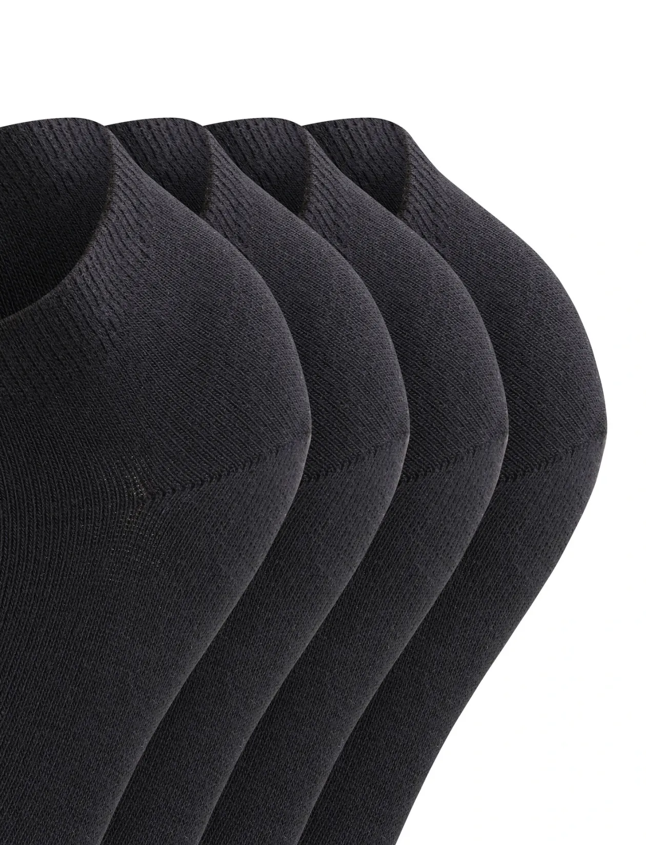 Solid Sustainable uni coloured - Strømper