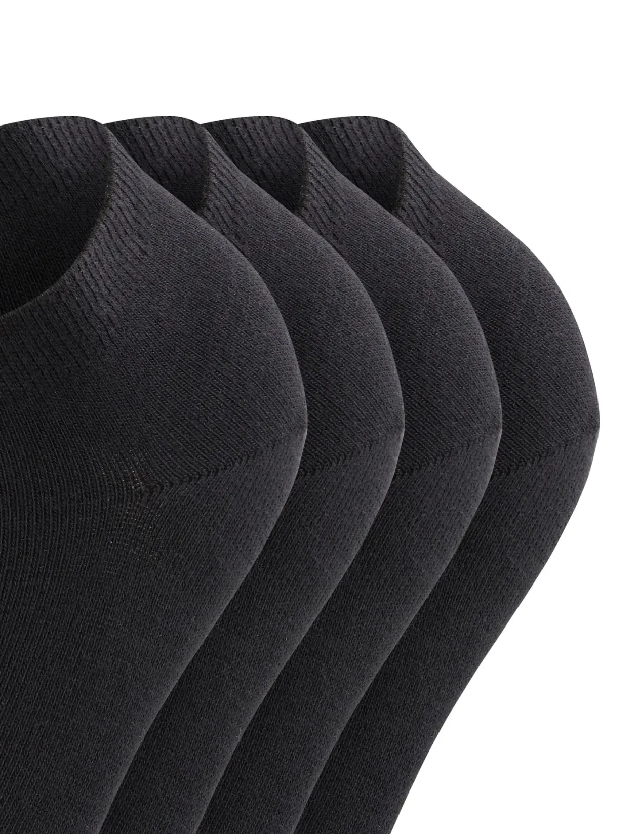 Solid Sustainable uni coloured - Strømper
