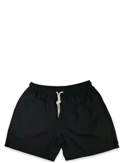 Solid Swim Shorts - Badebukser