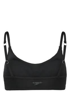 Solid Triangle Bikini Top - Bikinier