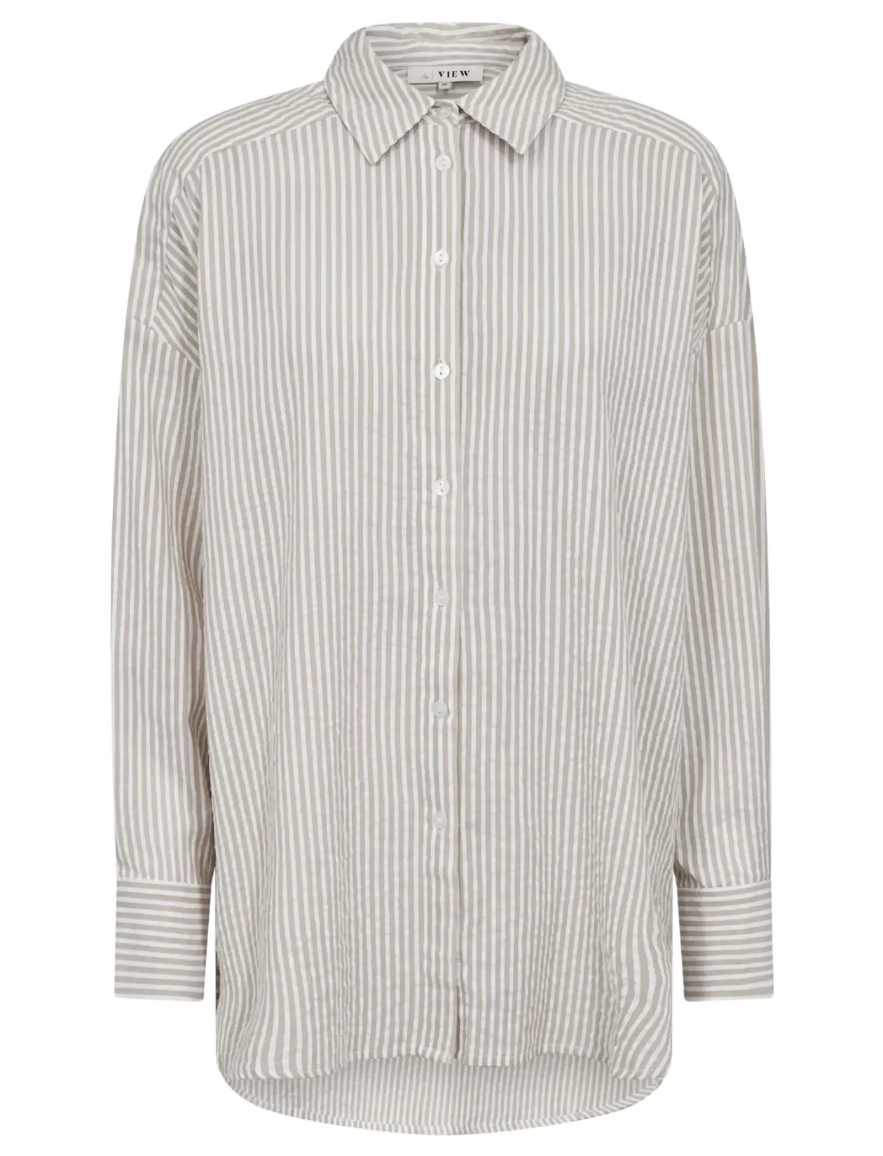 Sonja new shirt - Langærmede