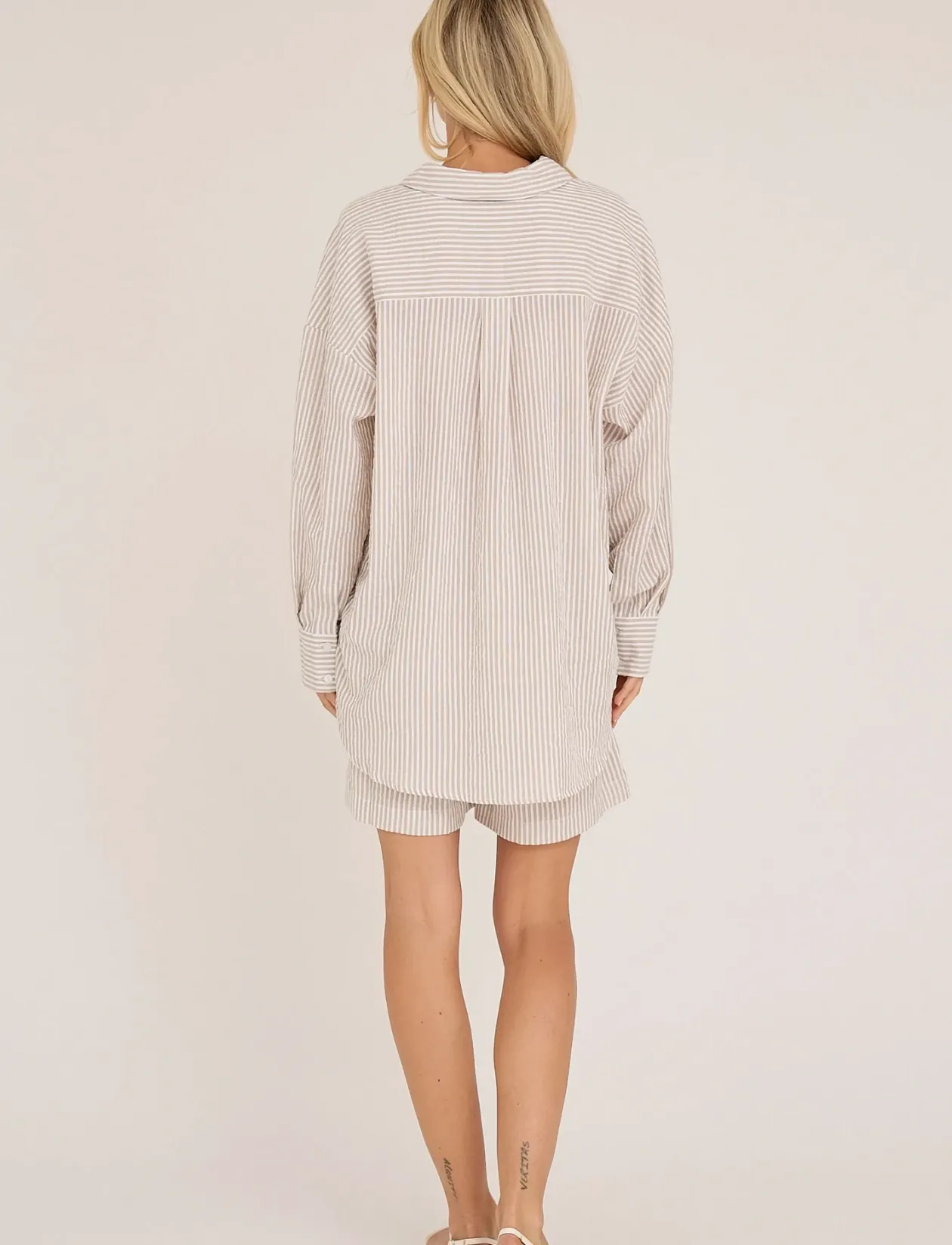Sonja new shirt - Langærmede