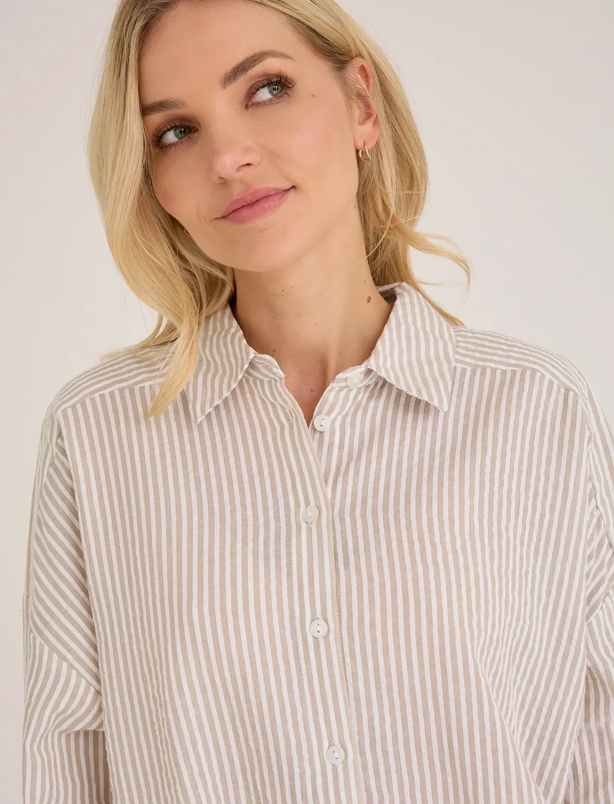 Sonja new shirt - Langærmede
