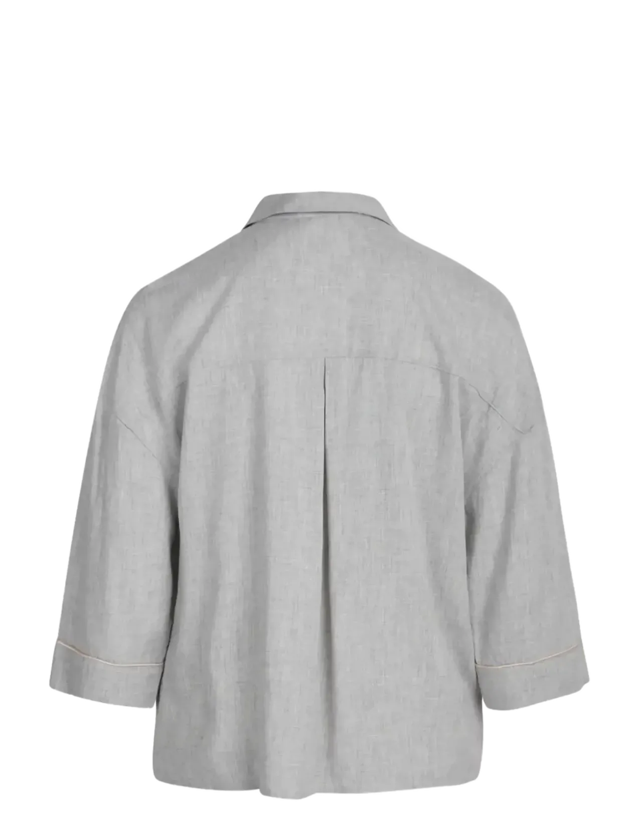 Sonja Pajamas Shirt - Hørskjorter