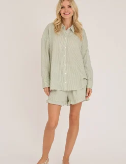 Sonja shirt - Langærmede