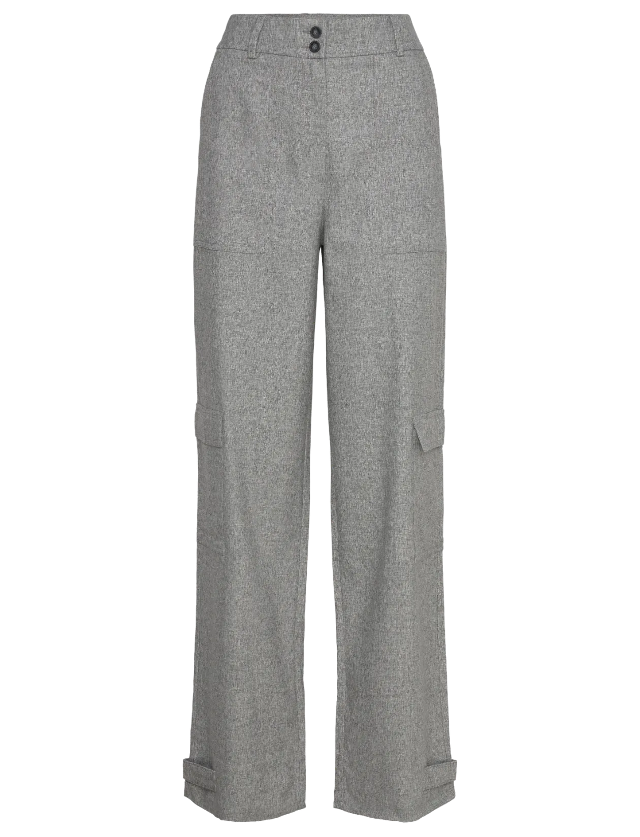 SophiaFV Cargo Strap - Cargobukser