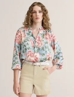 Sophia Rose Blouse - Langærmede bluser