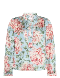 Sophia Rose Blouse - Langærmede bluser