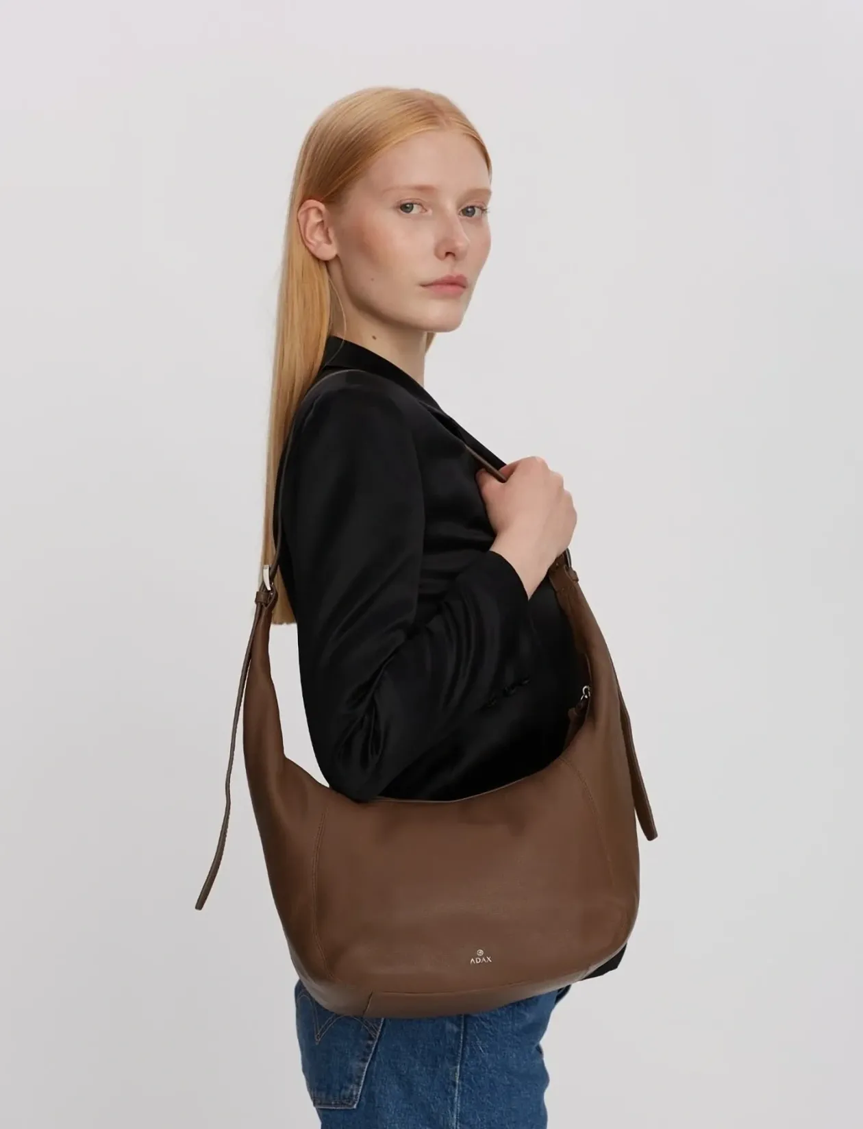 Sorano shoulder bag Ane - Skuldertasker