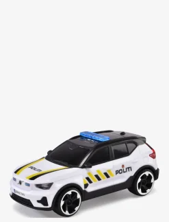 SOS Team - Norwegian version - Legetøjsbiler