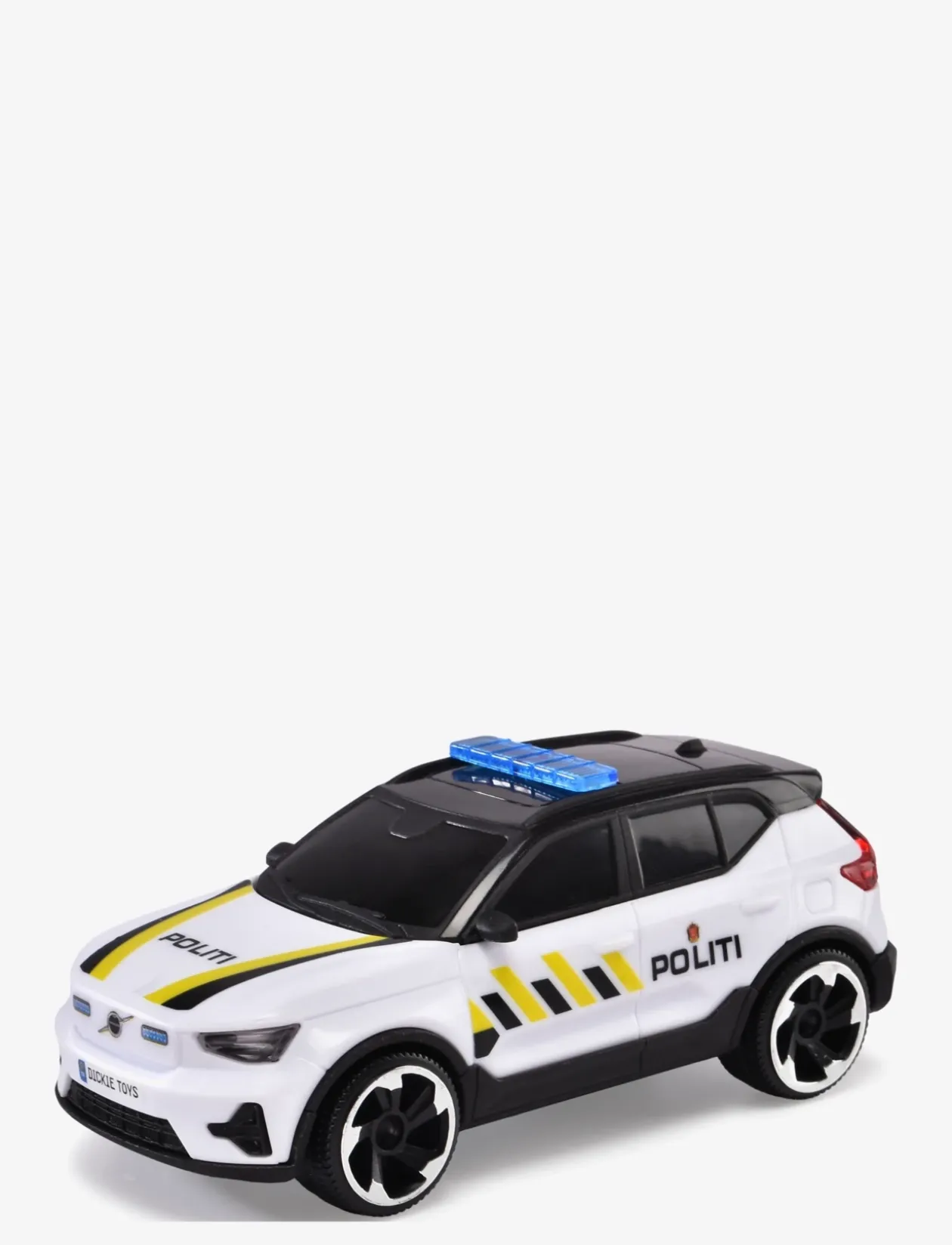 SOS Team - Norwegian version - Legetøjsbiler