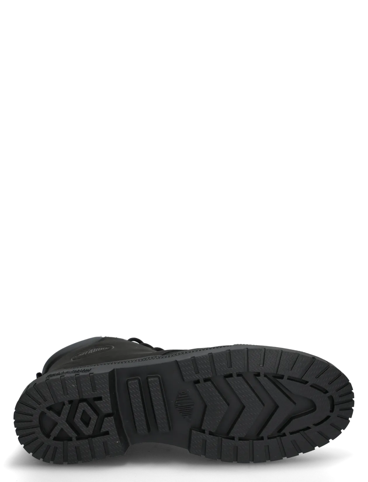SP20 CUFF LTH WP WL - Snørestøvler