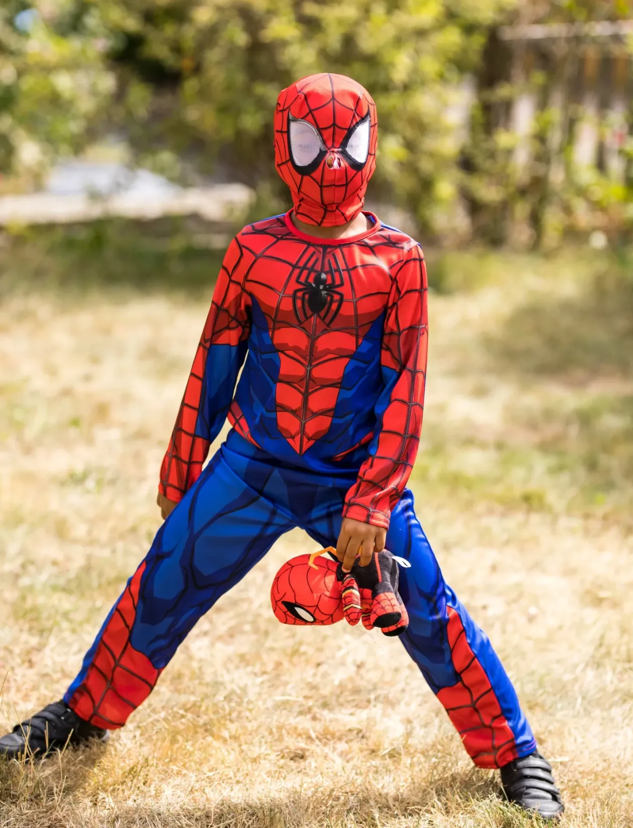Spiderman Classic Costume - Kostumer