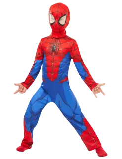 Spiderman Classic Costume - Kostumer