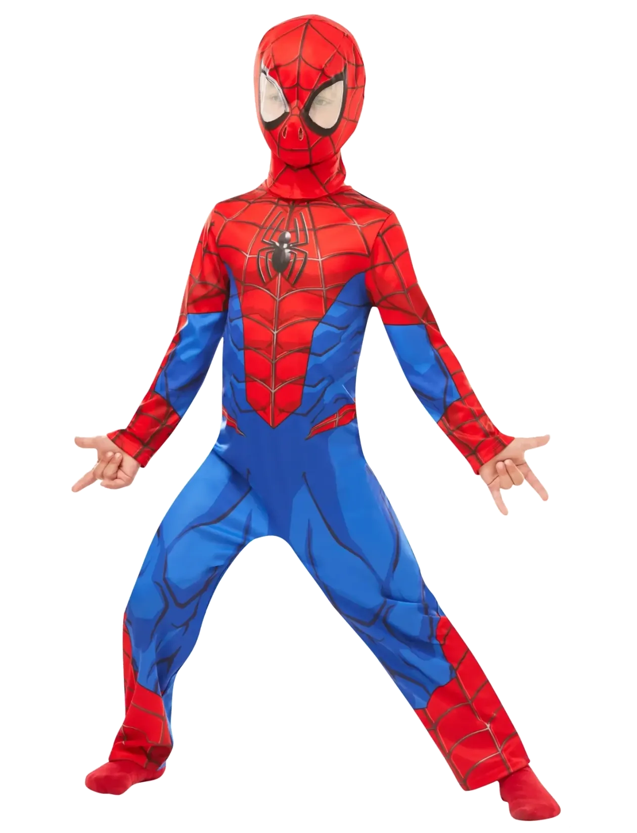 Spiderman Classic Costume - Kostumer