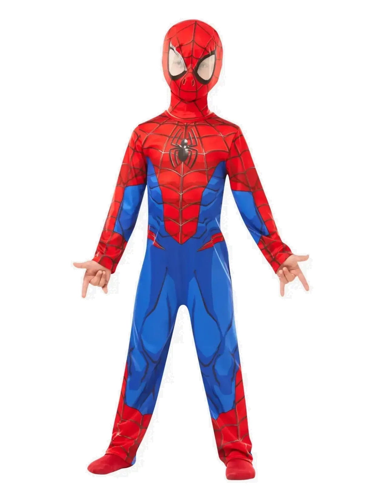 Spiderman Classic Costume - Kostumer