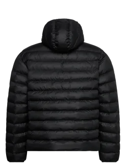 Sport Essentials Hooded Puffer Jacket - Dunjakker