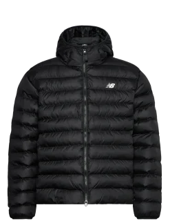 Sport Essentials Hooded Puffer Jacket - Dunjakker