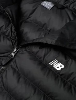 Sport Essentials Hooded Puffer Jacket - Dunjakker