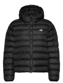 Sport Essentials Hooded Puffer Jacket - Dunjakker
