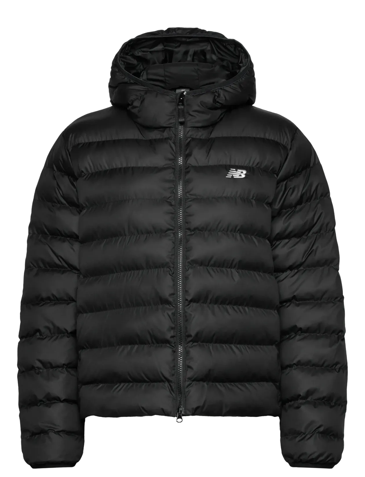 Sport Essentials Hooded Puffer Jacket - Dunjakker