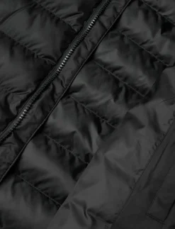 Sport Essentials Hooded Puffer Jacket - Dunjakker