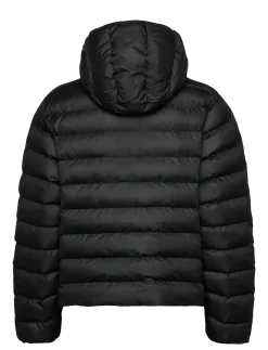 Sport Essentials Hooded Puffer Jacket - Dunjakker
