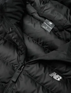 Sport Essentials Hooded Puffer Jacket - Dunjakker