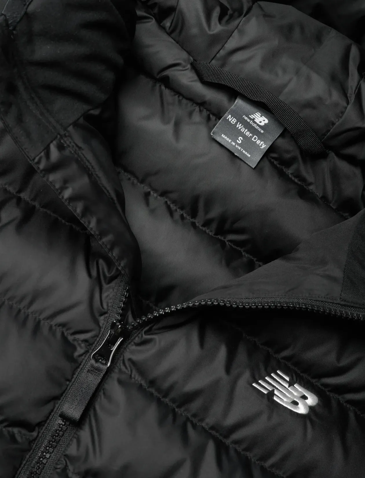 Sport Essentials Hooded Puffer Jacket - Dunjakker