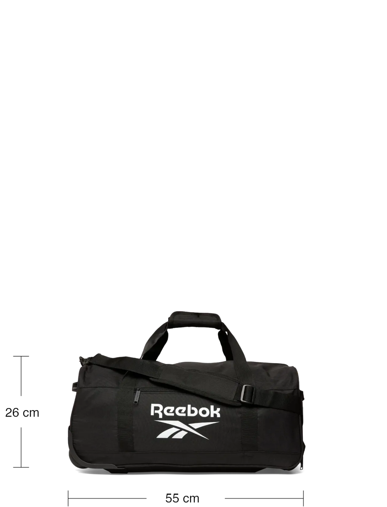 SPORTS BAG WHEEL 55CM - Rejsetasker
