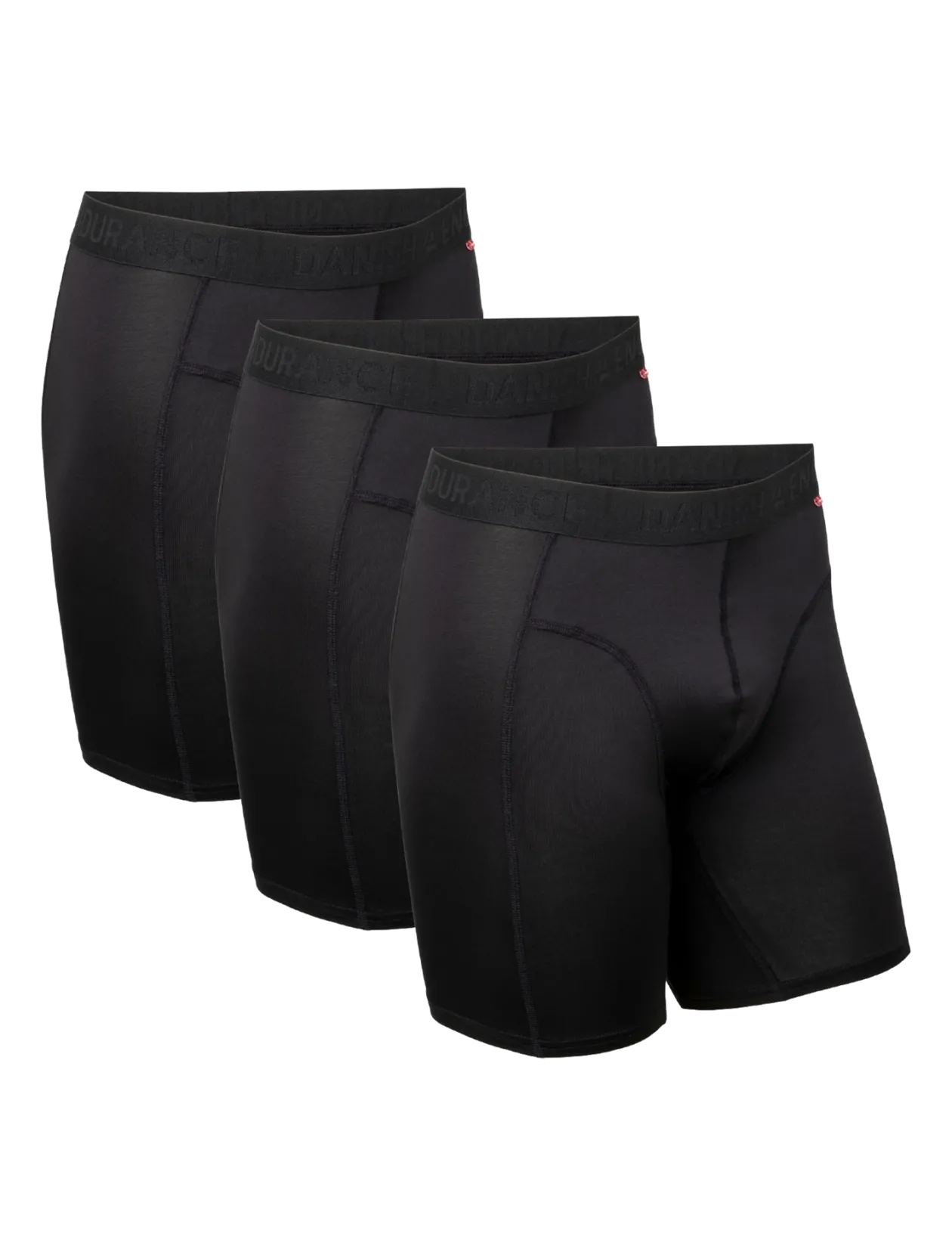 Sports Extra Long Trunks (Men) 3-pack - Boxershorts