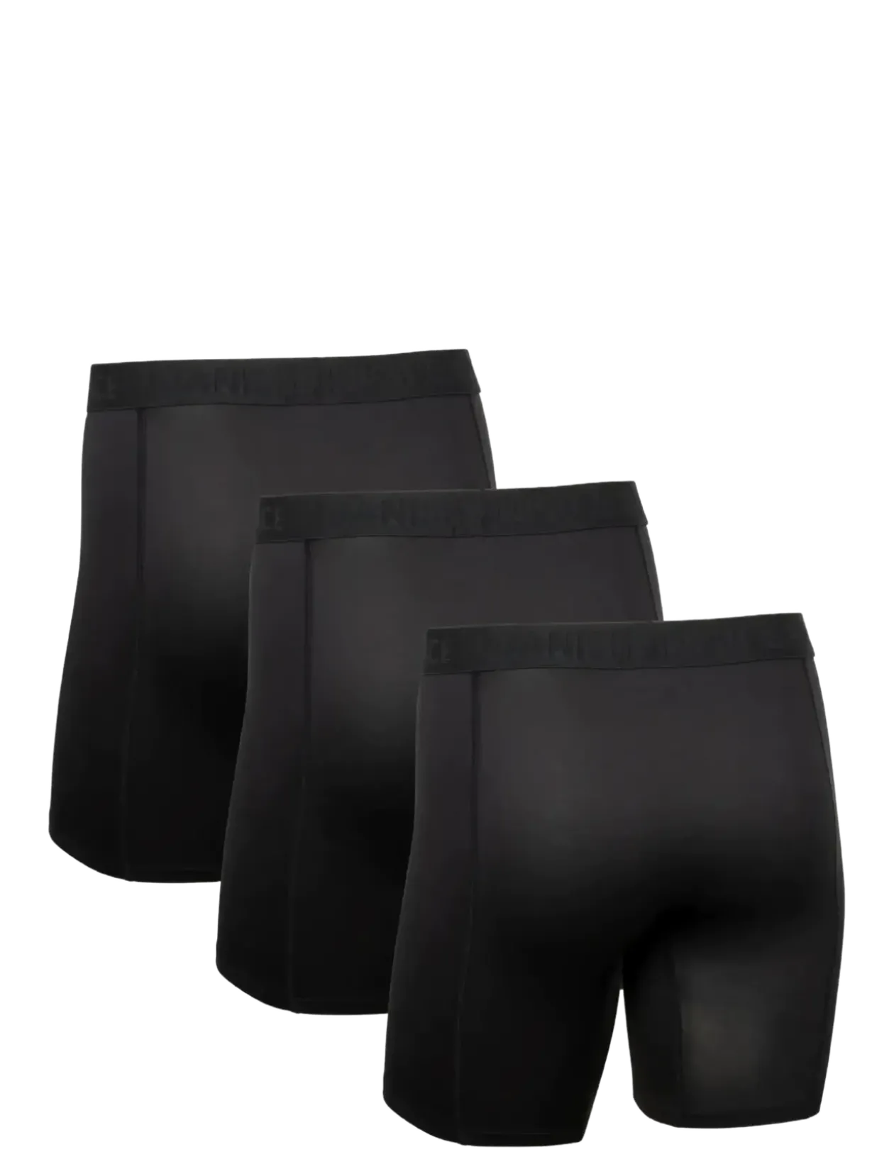 Sports Extra Long Trunks (Men) 3-pack - Boxershorts
