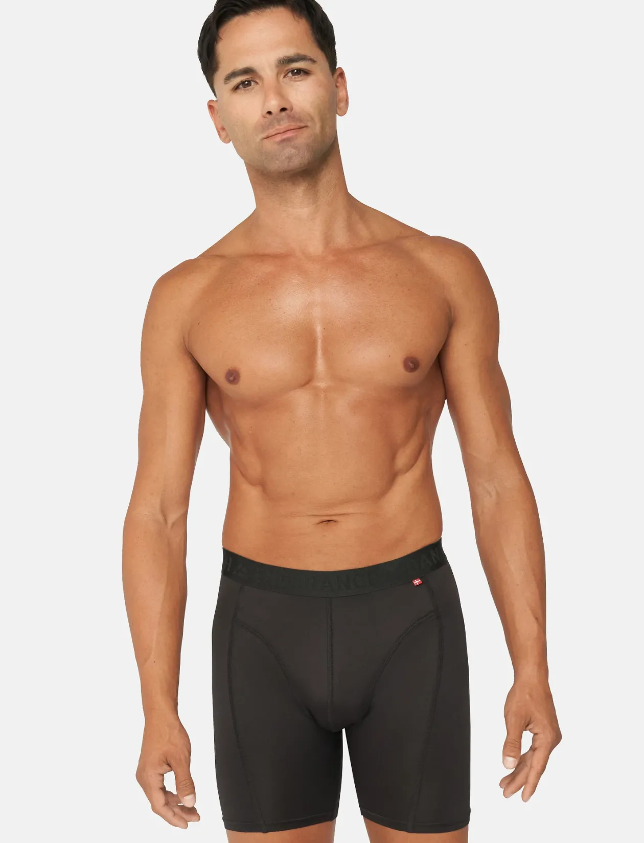 Sports Extra Long Trunks (Men) 3-pack - Boxershorts