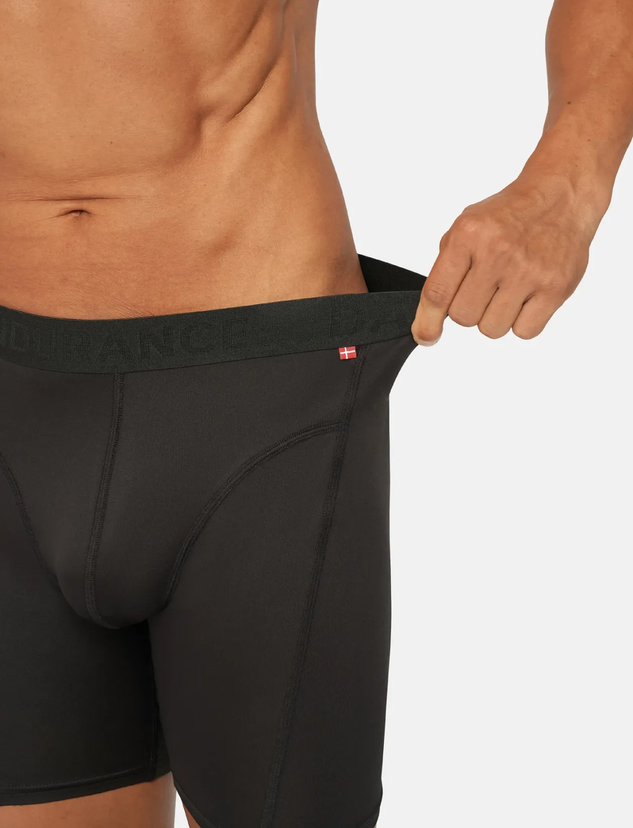 Sports Extra Long Trunks (Men) 3-pack - Boxershorts