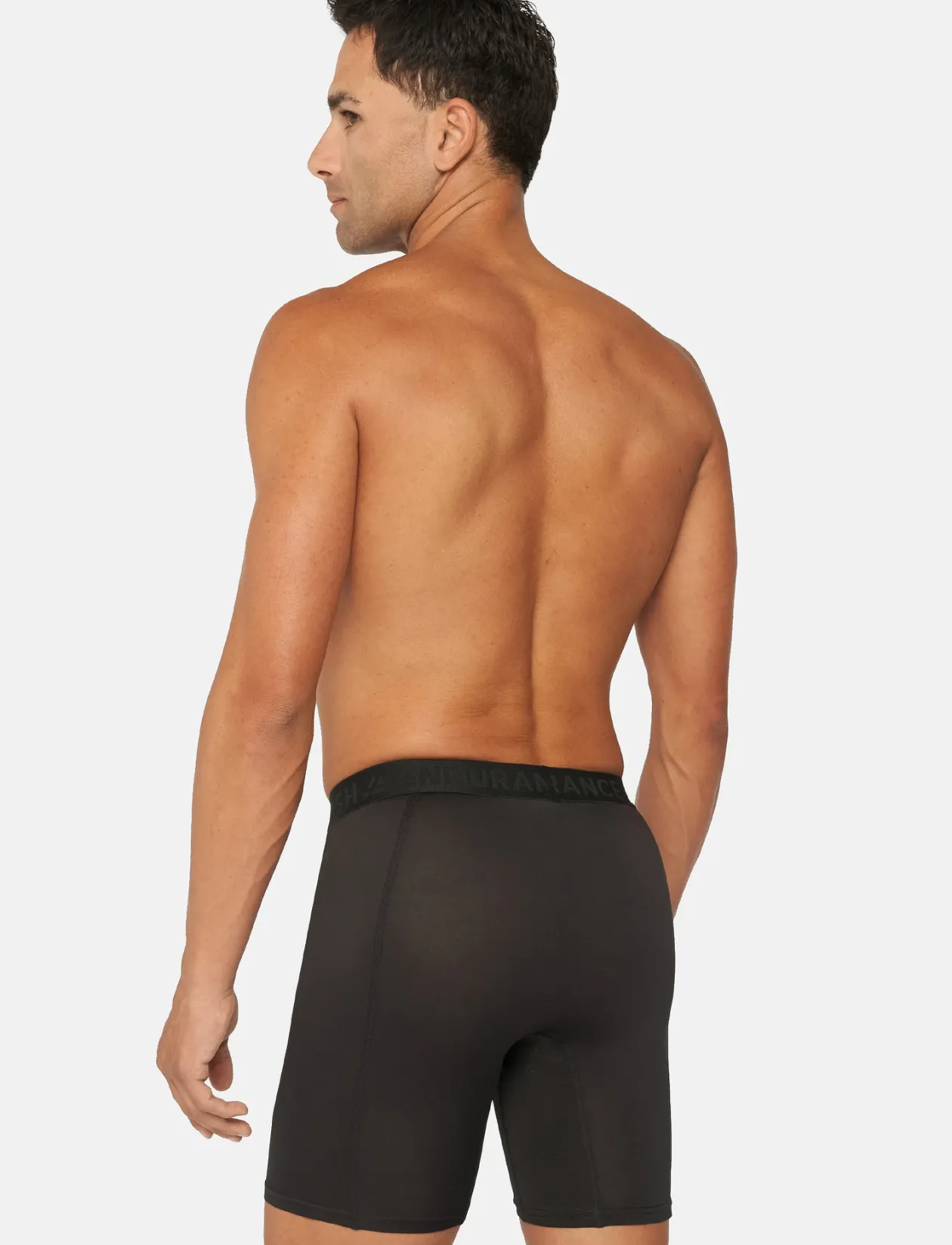 Sports Extra Long Trunks (Men) 3-pack - Boxershorts