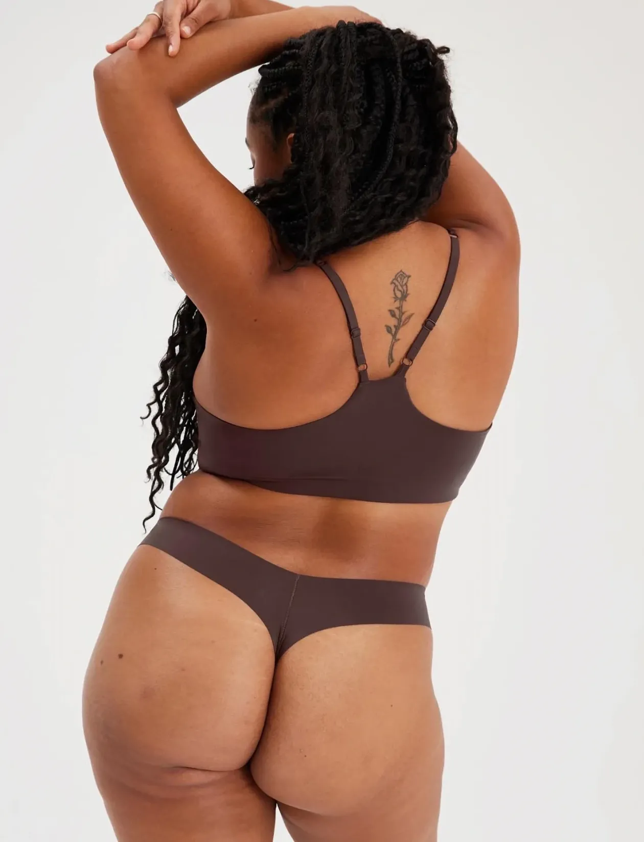 Sport Thong, Bonded - String