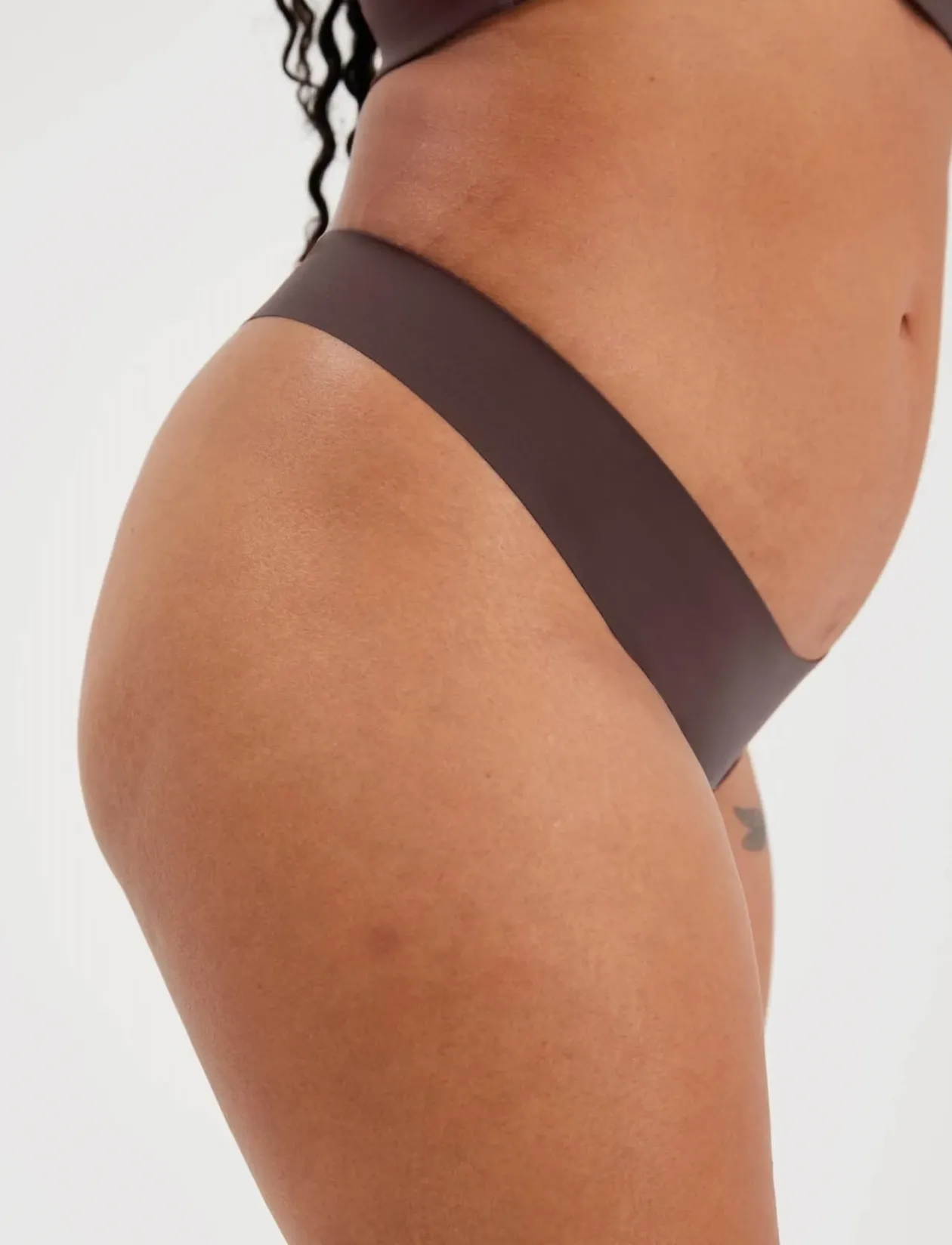 Sport Thong, Bonded - String
