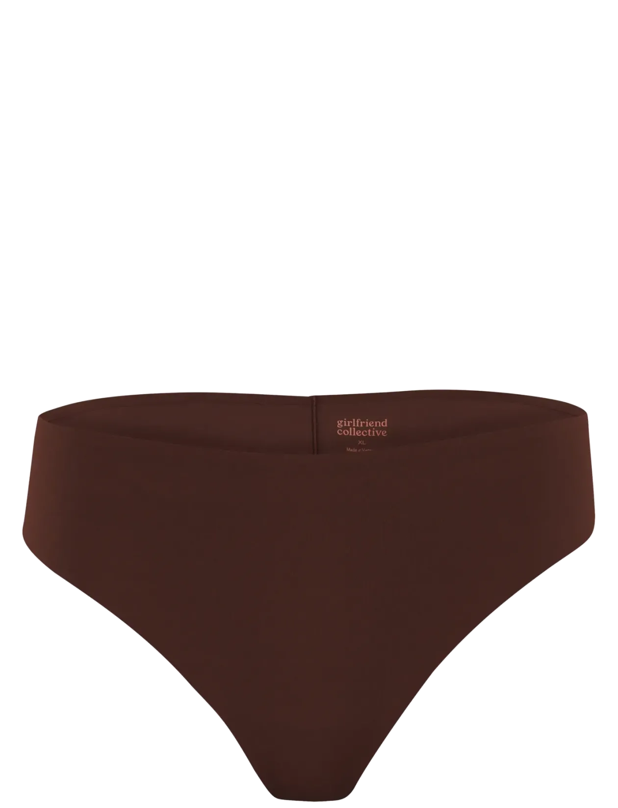 Sport Thong, Bonded - String