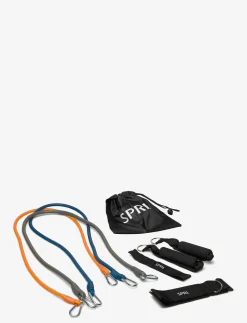 SPRI BODY RESISTANCE KIT - Modstandsbånd