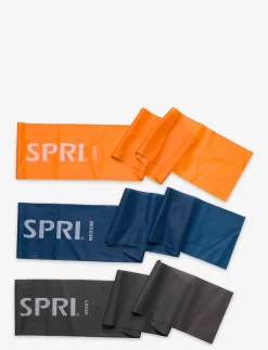 SPRI FLAT BAND KIT - Modstandsbånd