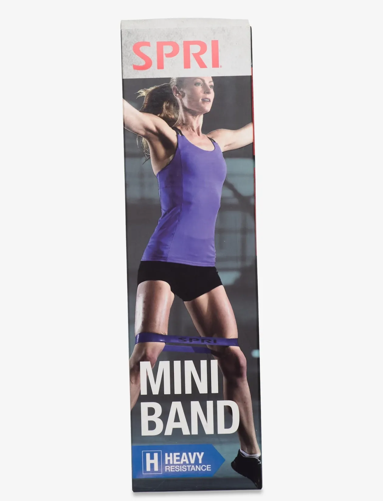 SPRI MINI BAND HEAVY - Modstandsbånd
