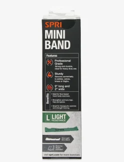 SPRI MINI BAND LIGHT - Modstandsbånd