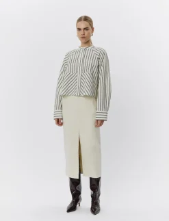 Springer - Delicate Stripes - Langærmede