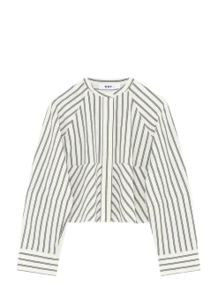 Springer - Delicate Stripes - Langærmede