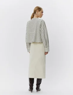 Springer - Delicate Stripes - Langærmede